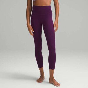 lululemon athletica Purple Leggings